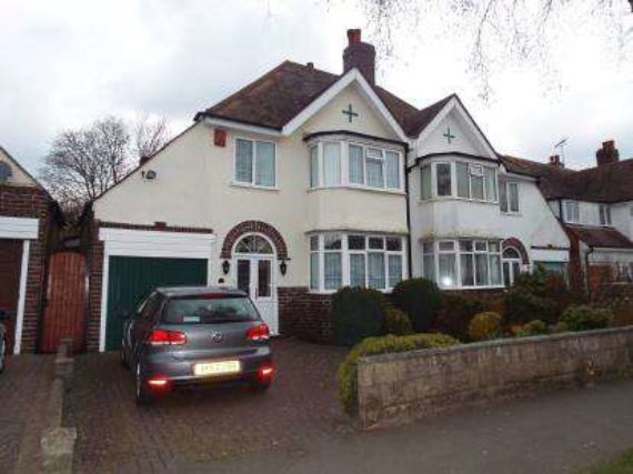 3 Bedroom Semi-Detac...